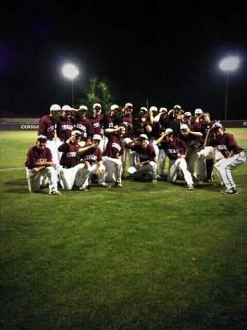 Baseball Districts