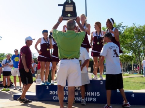 Girls Tennis State