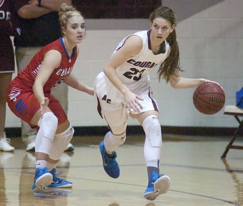 The Cougars Lunge Past the Lions