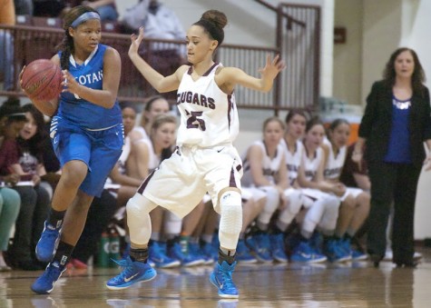 Cougars Tear Through the Wildacts