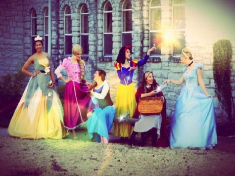Princesses will reign over Ada