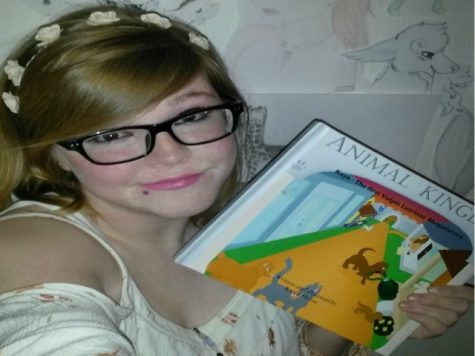Ada High School student publishes children’s book