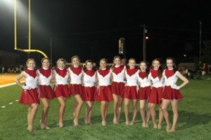 Who’s Got Spirit?