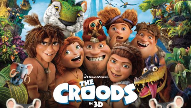 Movie Review: The Croods