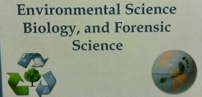 Environmental Science and Everything In It