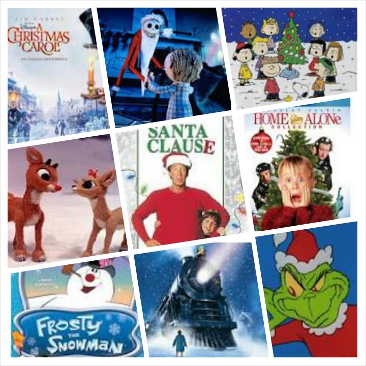 12 Movies of Christmas