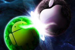 Android vs. Apple