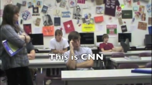 Class Showcase: CNN