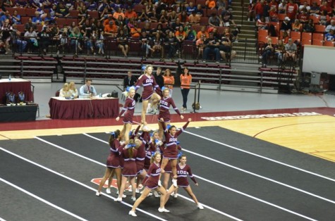 Tumbling to State