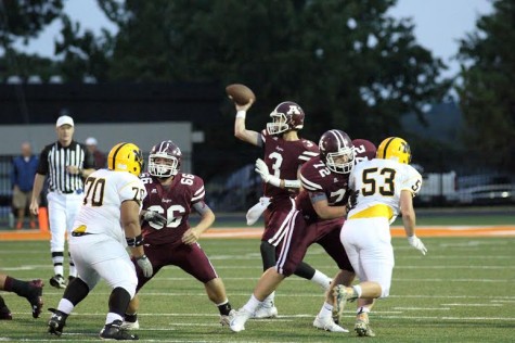 Cougars Back on the Hunt