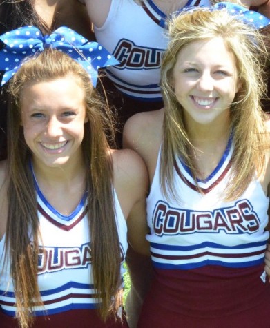Cheering Their Way to All-State