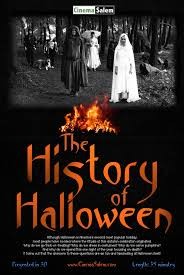 history of halloween