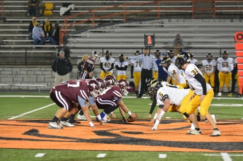 Sabotaging the Savages
