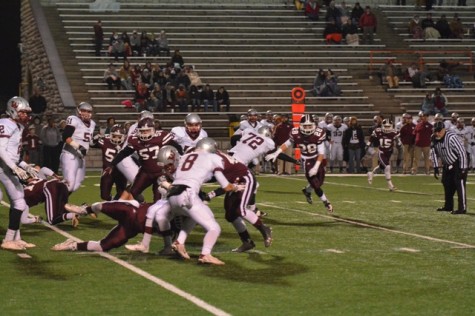 Eagles Swoop in for the Kill