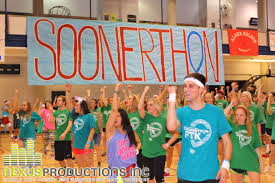 Get Your Cougar on for The OU Soonerthon