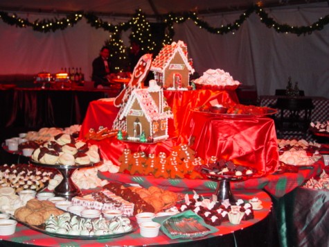 More Than Just Cookies for Santa This Year