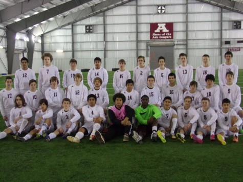 Bending it like Beckham: Soccer
