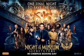 Night Of the Museum: Secret of the Tomb