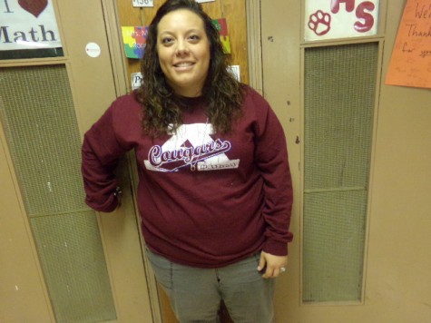Teacher of the Month: Coach E