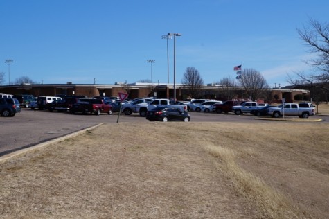 A New Parking Lot?