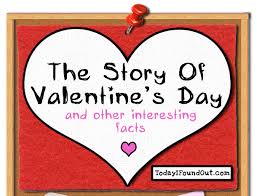 The Story Behind Valentines Day