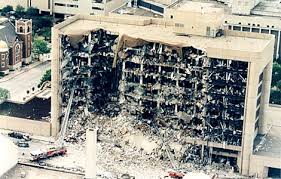 20th Anniversary of Oklahoma City Bombing
