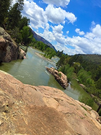 Baker's Bridge, Durango, Colorado