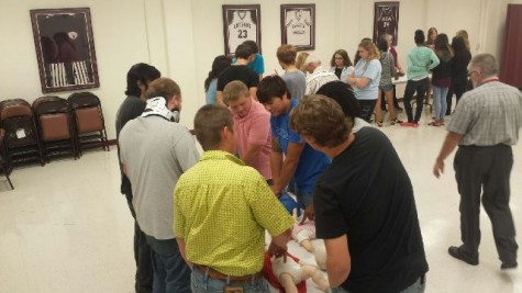 Required CPR: Stupid law or helpful class?