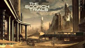 Maze Runner: The Scorch Trials