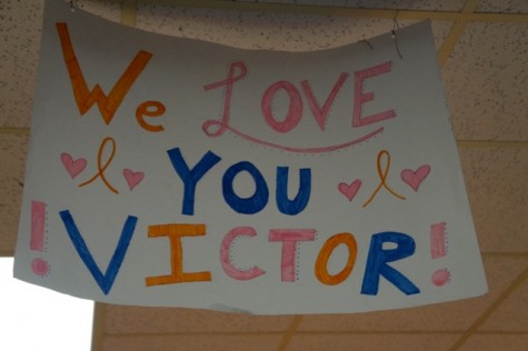 Support for Victor