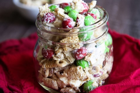 Christmas Trash Recipe