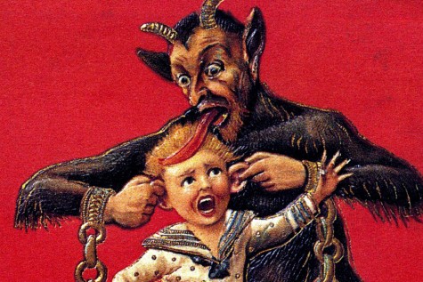 The Legend of Krampus