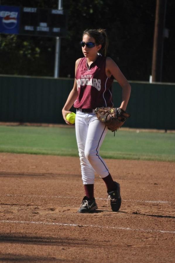 Freeman competes in national softball tournament