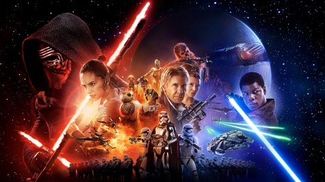 Movie Review: Star Wars the Force Awakens