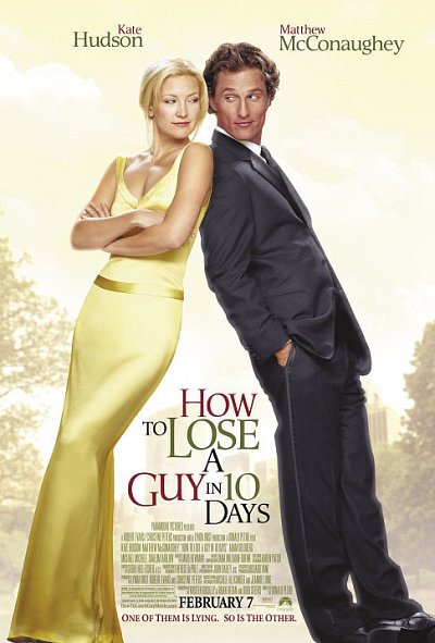 Movie Review: How to Lose a Guy in 10 Days