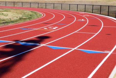 Man dies at Ada High School track