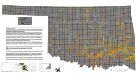 Fault Lines causing earthquakes