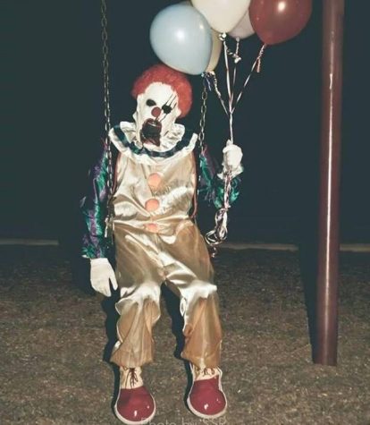 Clown Epidemic of 2016