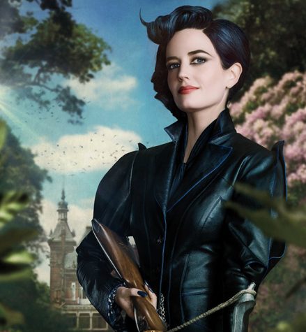 Movie Review – Miss Peregrine’s Home For Peculiar Children