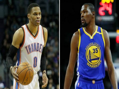 Thunder vs Durant