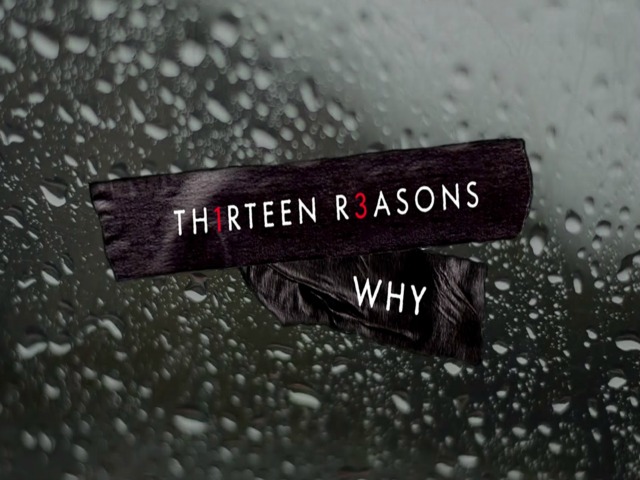 TV show review: 13 Reasons Why