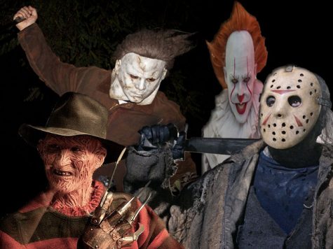 Horror movie icons deserve Halloween homage