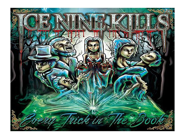 Ice Nine Kills- “Every Trick In The Book” album analysis – The Cougar Call