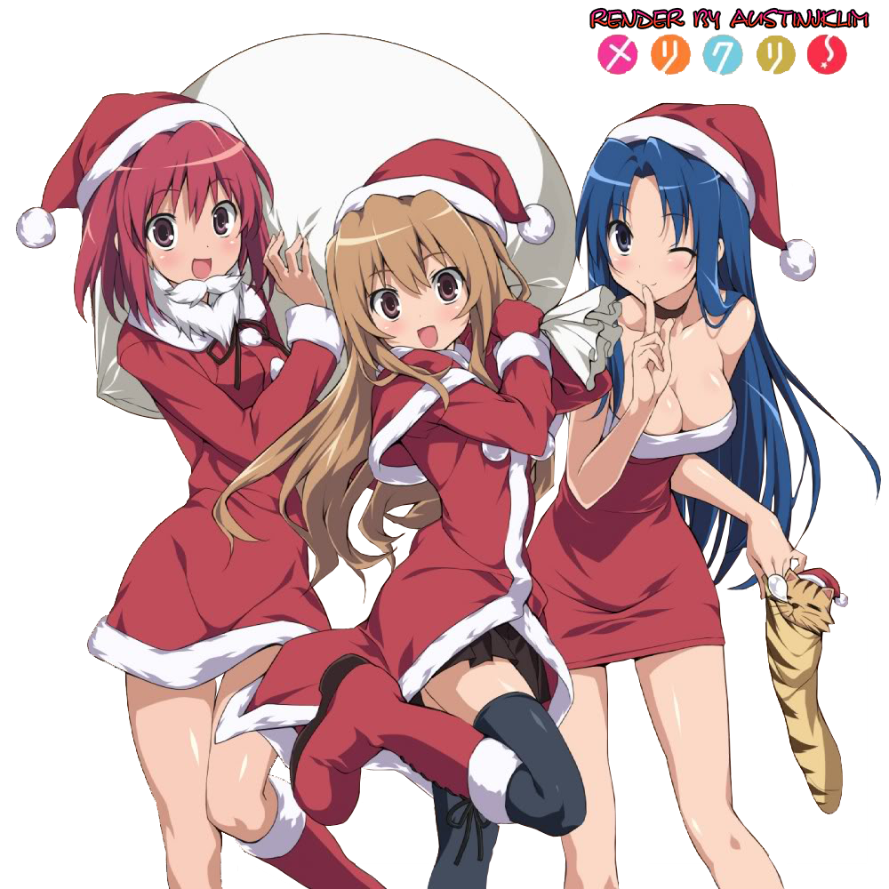 Image Toradora! Anime female