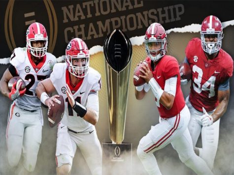 National Championship Analysis