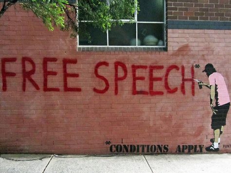 Student journalists right to freedom of speech