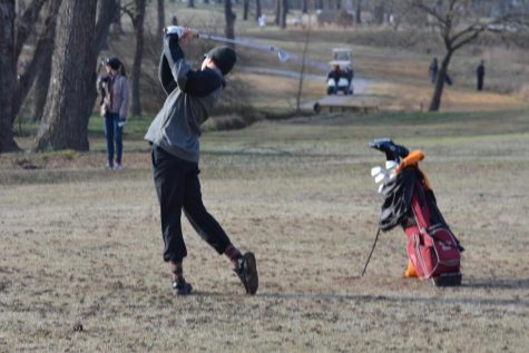 Cougar golf hits the season off right