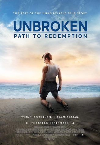 Unbroken: Path to Redemption Movie Review