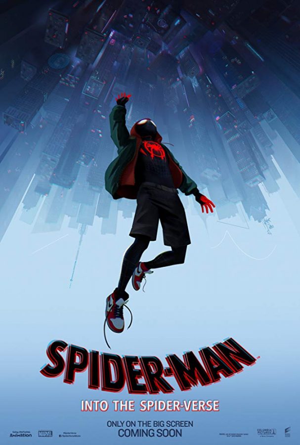 Spider-Man+Into+The+Spider-Verse+is+Marvels+latest+success
