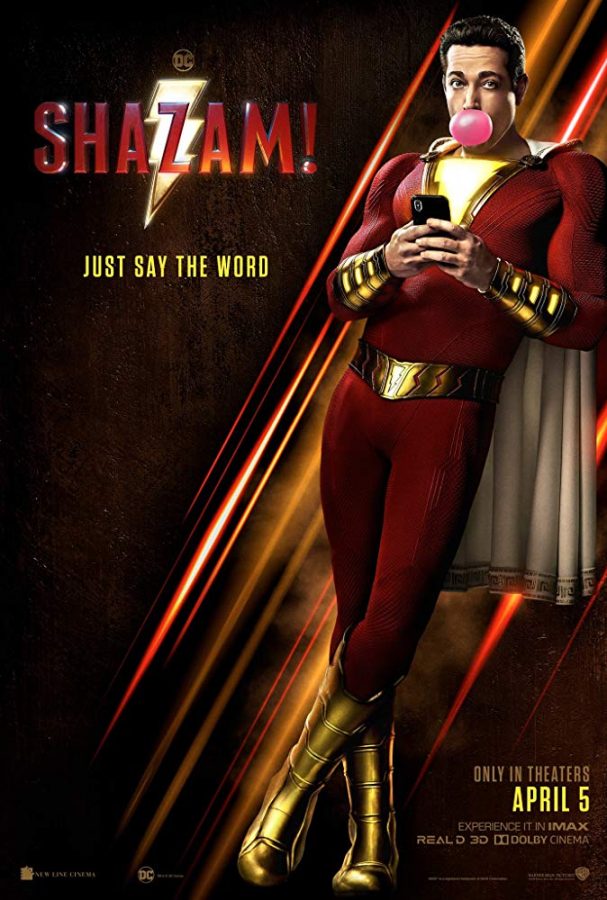 Shazam! Why it will be the start of a new beginning for the DCEU